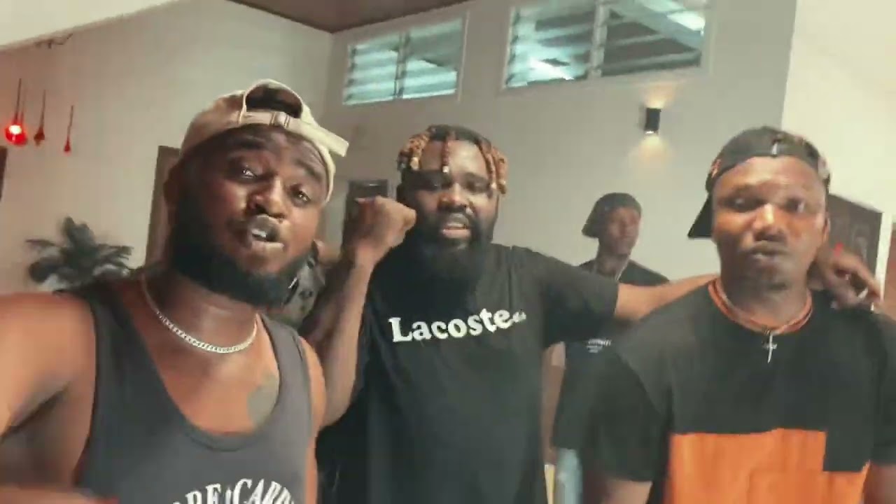 Harrix ft Beepee - O Yes! (Viral Video)