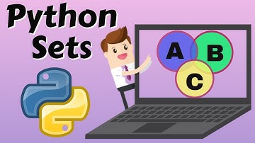 Python Sets | Creating sets, Adding and Removing elements from sets | Part 16 | Python tutorial 2020