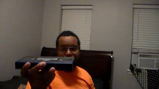 My VHS & DVD Update August 3 2020 Part One