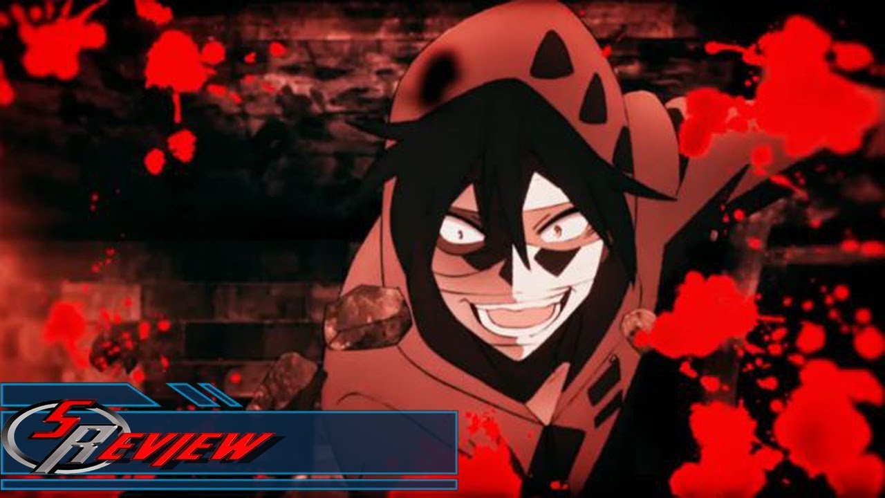 Angels Of Death Episode 2