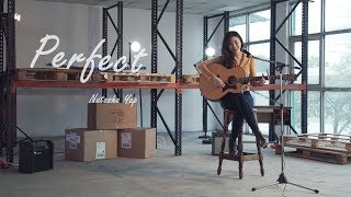 'Perfect by Ed Sheeran' (Cover by Natasha Yap)