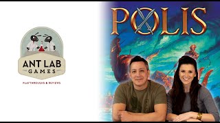 Polis Playthrough Review