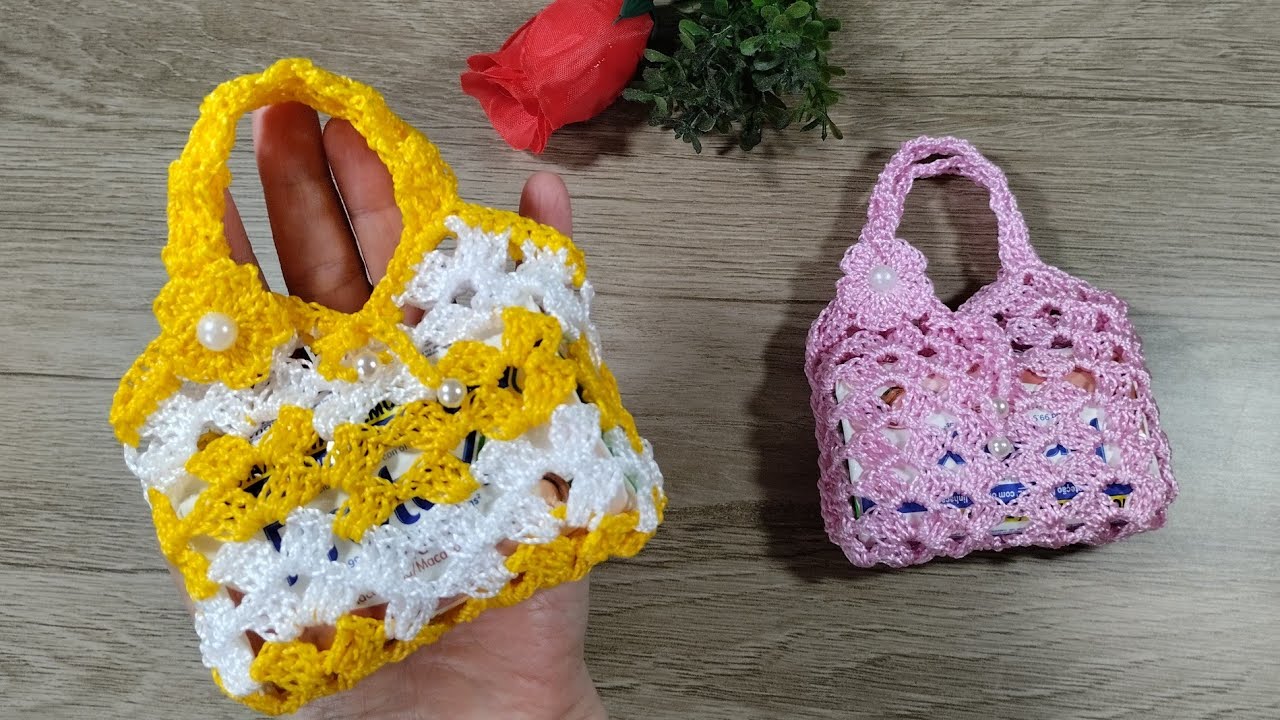 Porta Sabonete Ou Sach Perfumado Bolsinha Em Croch Simples F cil E porta-sabonete-ou-sach-perfumado-bolsinha-em-croch-simples-f-cil-e