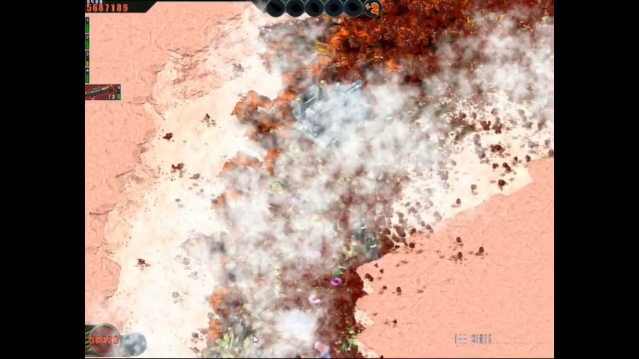 alien shooter 1 Mod space 0.1 трейлер