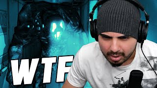 I Broke Monstrum