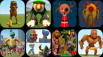 Nextbots in Playground Mod Liminalhotel☠️!!#nextbots #sandbox #roblox #gaming #dieren #monster #yt