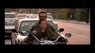 Terminátor 2 Az Itèlet Napja Tűzoltás T-1000 Kivágott Jelenet