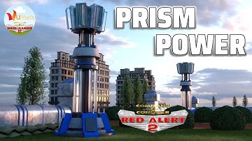 Red Alert 2 | 1vs7 superweapons Storm new map | Game báo động đỏ