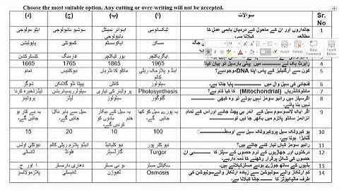 PSY631/ PSYP631 Practical (Psychological testing and measurement practical) PSY 631 Practical Part 3