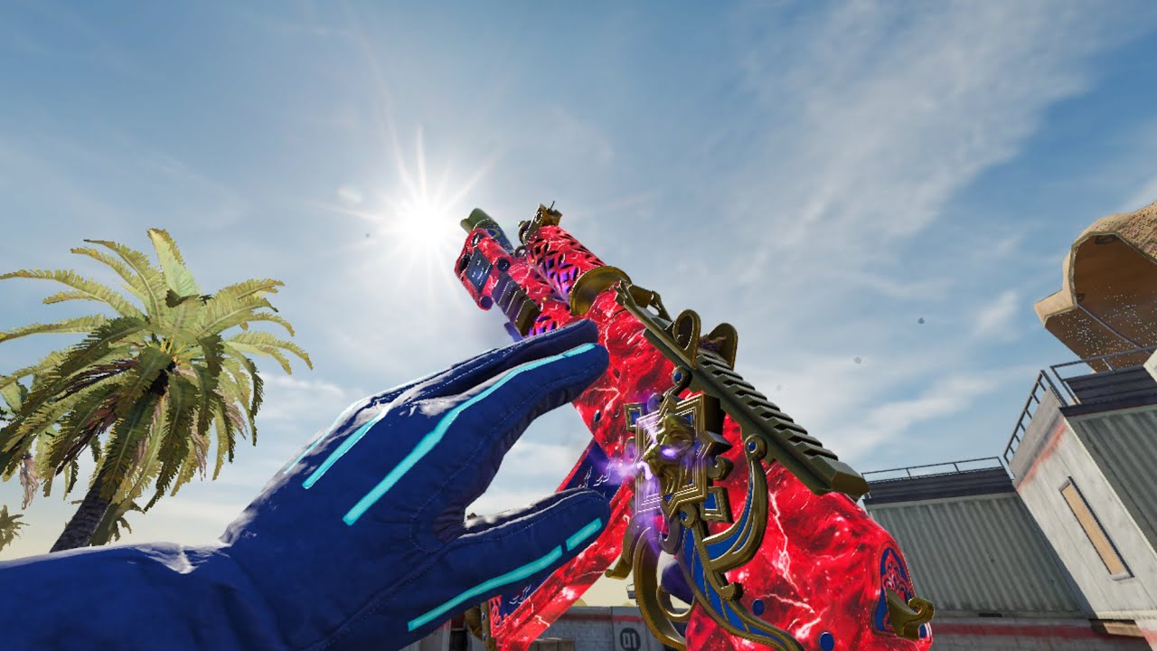 RUS 79U - Mystical lamp epic gameplay in Ranked