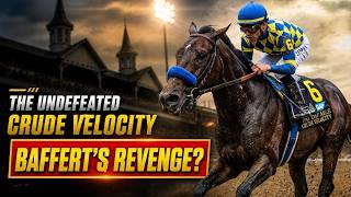 Crude Velocity: Kuda Tercepat di Ajang Preakness Stakes 2026?