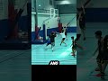 Ball should go to the open man basketball dubai uae usa #basketballdiplomacy #nepalbasketball