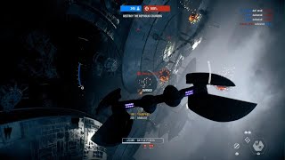 Star Wars Battlefront 2 Starfighter Assault  Kamino