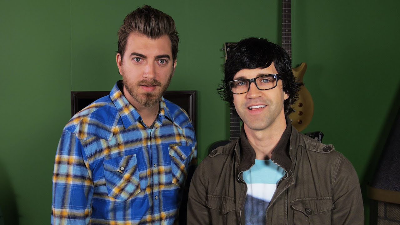 Major Announcement: TMS TRAILER - Are you ready to see some of The Mythical Show? It's a 30 minute show!