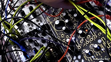 Drone - Joranalogue Generate 3 meets Instruo Cs-L