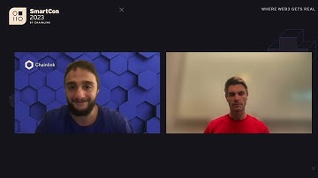 Fireside With Kain Warwick of Synthetix | SmartCon 2023