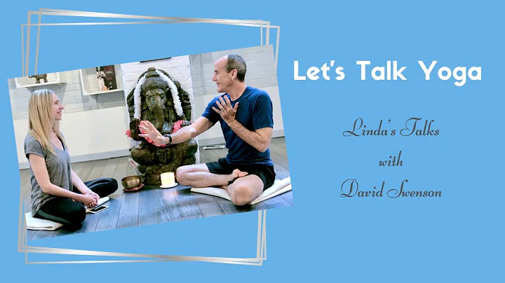 Linda Talks with David Swenson