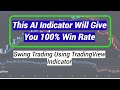 Swing trading using ai indicator  banknifty nifty50 tradingview