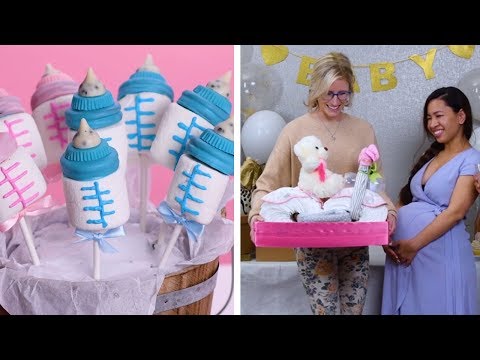 7 Genius Hacks for the Perfect Baby Shower! | Life Hacks and DIYs by Blossom