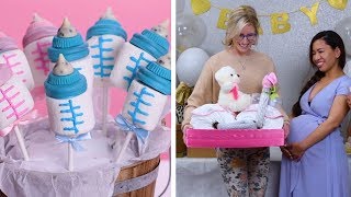 Make your baby shower more creative with these 7 genius hacks! for
life hacks and diys, subscribe to our channel
http://bit.ly/diybyblossom blossom pres...