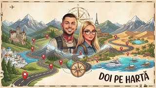 De la Comanda La Mine, la Vloguri de travel. Doi pe hartă 