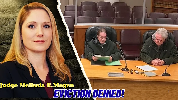 “Judge Melissia Mogen STUNS Landlord: ‘You Didn’t Follow the Law!’ | Eviction Denied”