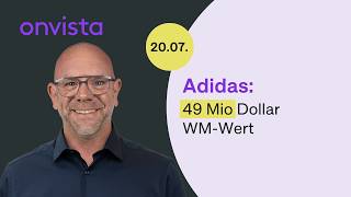 20.07.26 Adidas Analyse