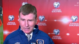 Stephen Kenny: Critics 'coming out of woodwork' but my Ireland belief remains strong
