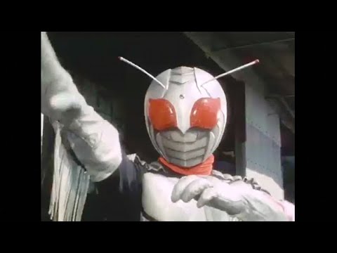 仮面ライダースーパー1 - 高杉俊价、こおろぎ'73