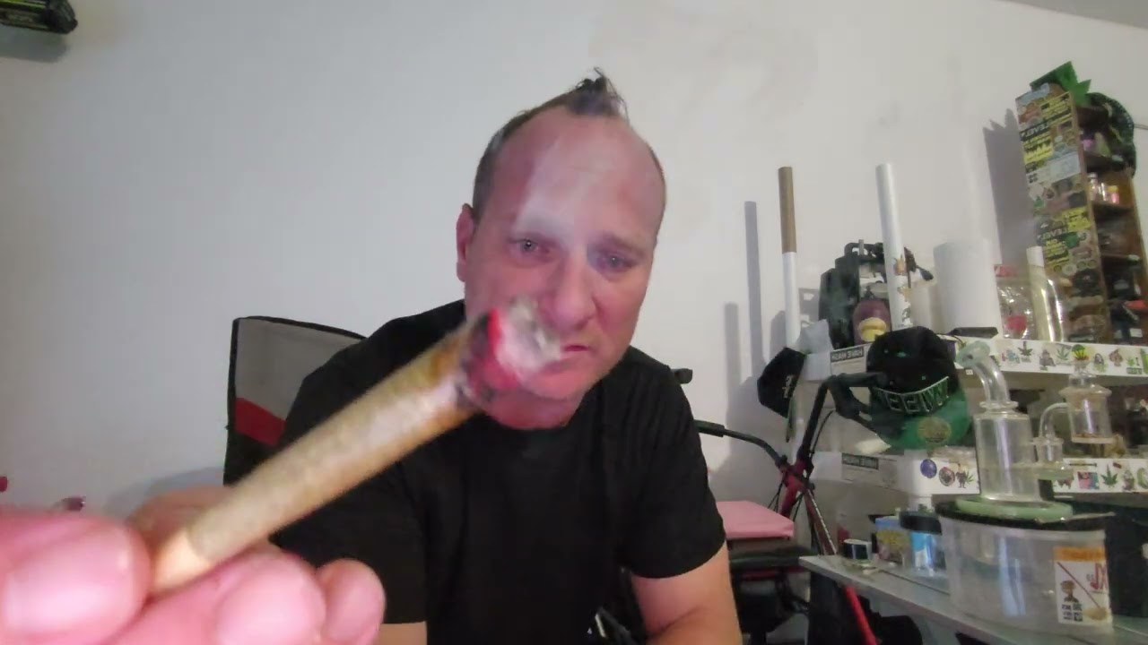 Dark Karma от Fig Farm: общее содержание ТГК 37,14.