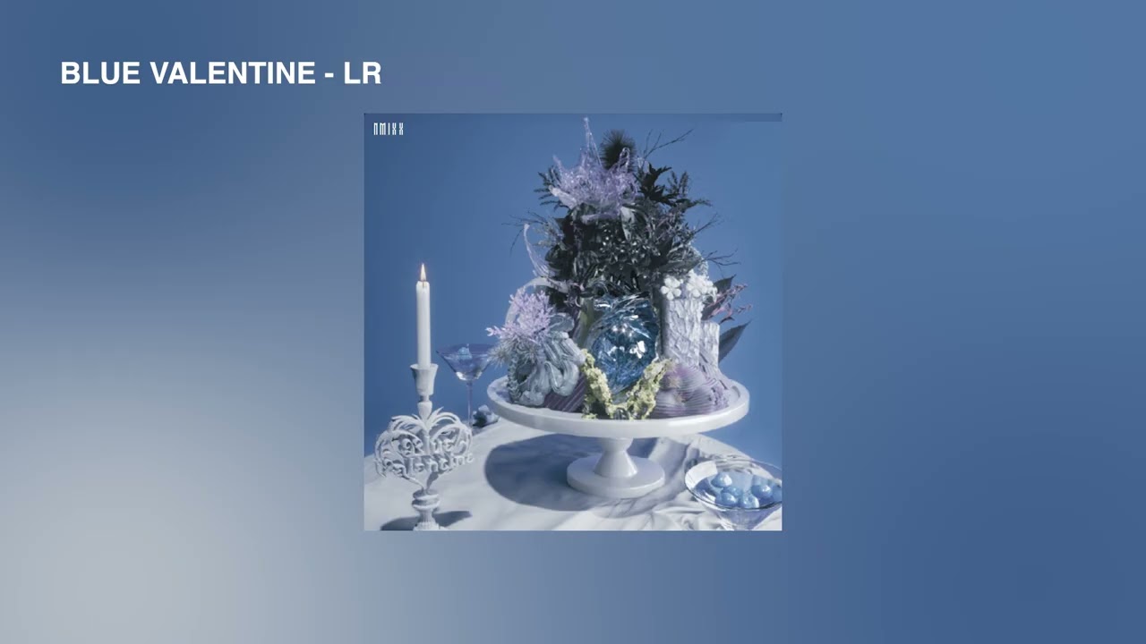 NMIXX - Blue Valentine [Dolby Atmos Stems] [Hidden | Background Vocals + ad-libs]