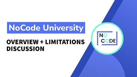 [How-To Build your own version of Uber] - Overview + Limitations Discussion