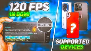 Bgmi Game Phone  Number IQOO 12 PRO  Gaming 120 Fps 💀