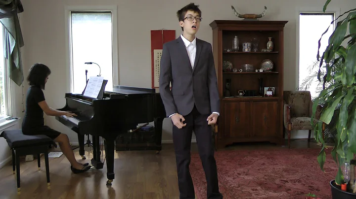 190808 DR Sings Mein schoener Stern