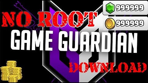 GAME GUARDIAN NO ROOT 2020 - With Proof