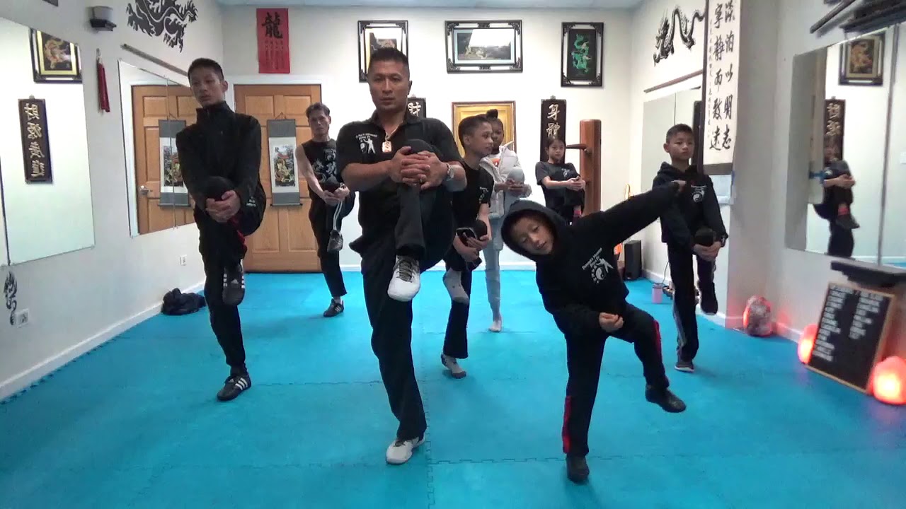 Martial Arts Strength Training YouTube