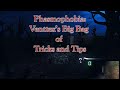 Phasmophobia: Venttex's Big Bag of Tricks and Tips