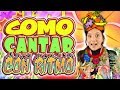 Como CANTAR con RITMO: Como llevar el ritmo de una Canción - Ceci Suárez Clases de Canto | Lapnayh