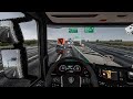 Euro Truck Simulator 2 | ETS2 1.49 | Ultra Graphics MOD | RTX 4070 Ti | Maxed-Out Settings | 4K