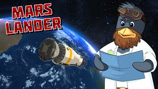 Countdown | Mars Horizon #50
This episode we start assembling the pieces of our crewed Mars mission.
Support me:
Patreon - https://www.patreon.com/thebeardypenguin
Streamlabs (for donations) - https://streamlabs.com/thebeardypenguin
Socials:
Music channel - https://www.youtube.com/channel/UCMoui0lvmMAjo9sLRtBdzUw
Discord - https://discord.gg/EtbU7xr
Twitter - https://twitter.com/BeardyPenguin
Outro music:
Centum Celebration by Mikael Hellman
Link: https://filmmusic.io/song/7971-centum-celebration
License: https://filmmusic.io/standard-license
#marshorizon #soviet #spacerace Countdown | Mars Horizon #50