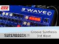 SUPERBOOTH 26: Groove Synthesis 3rd Wave - Spatial Audio