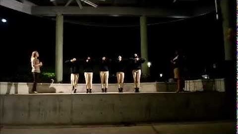 Delta Tau Lambda Sorority Incorporated Epsilon Chapter ETHEREAL FALL 2012 PROBATE Part 2