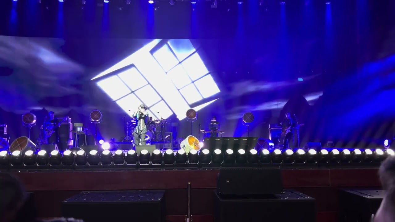 DRY YOUR TEARS ／ 上杉昇｜2025.8.30中国広州公演