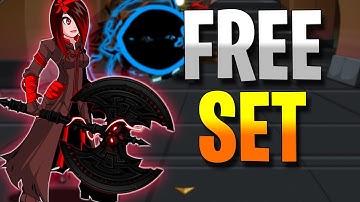 AQW NEW NULGATH FARMING ITEMS!