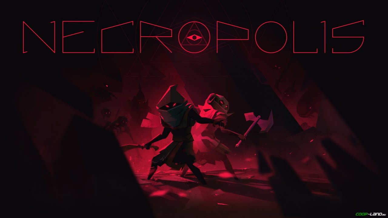 NECROPOLIS: Brutal Edition Coop | НЕКРОПОЛИС Кооп #1