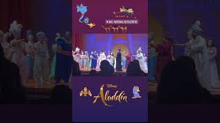 Disney Aladdin Musical Broadway Ottawa March 25th#disneyaladdin #brodway