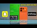 How to Fix Snapchat Lag on Infinix Note 60 Pro (Fast & Smooth Performance Fix)