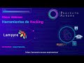 Herramientas de Hacking: Lampyre por Jezer Ferreira