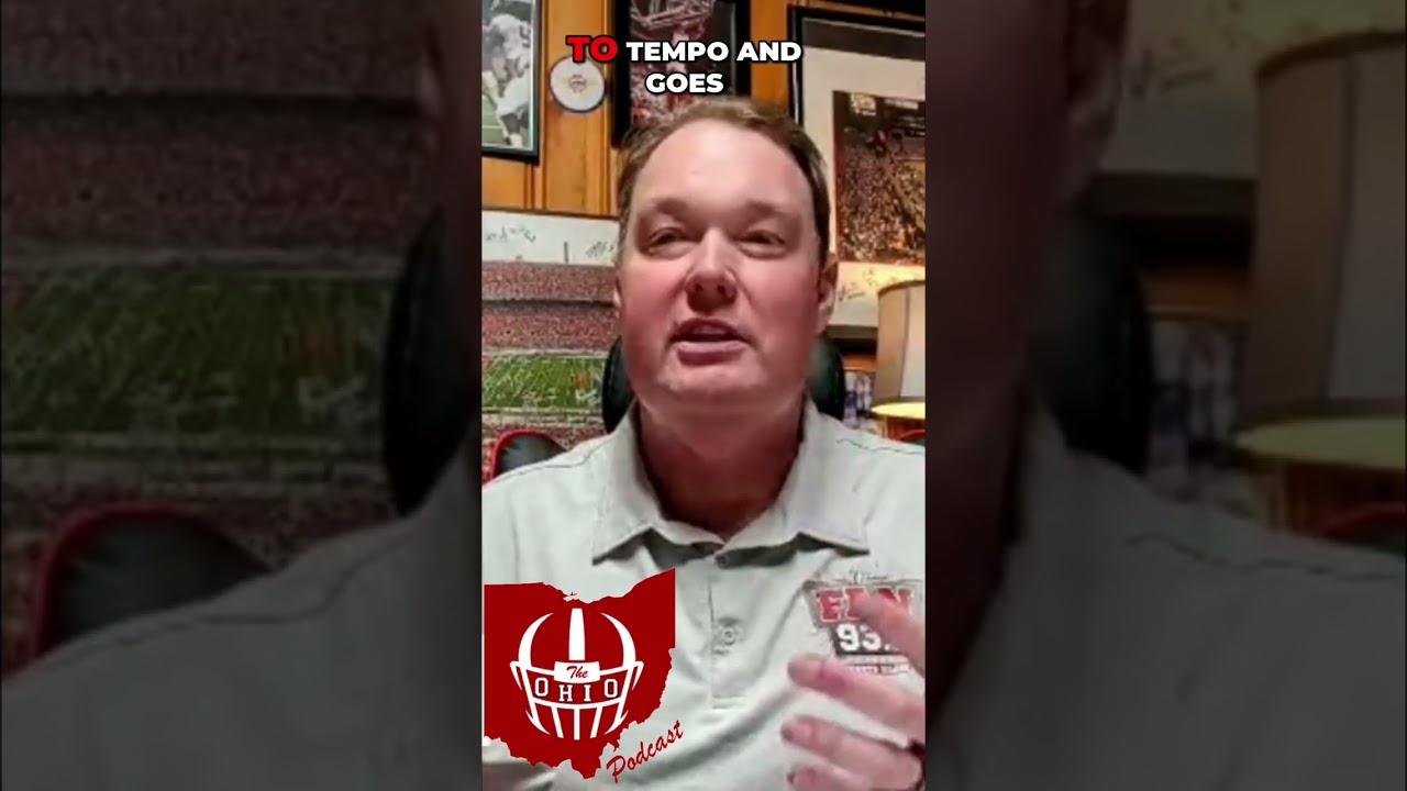 Ohio State Football: Unleash Tempo for Explosive Plays! #shorts