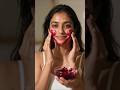 3 Beetroot Face Hacks Every Skin Type Needs 😍 | Glow Instantly!#beetroot#glowingskin🌿